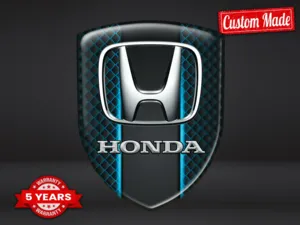 Honda Fensteraufkleber Trucks Universal Stabil Anpassbar